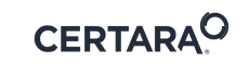 certara logo, capital letters