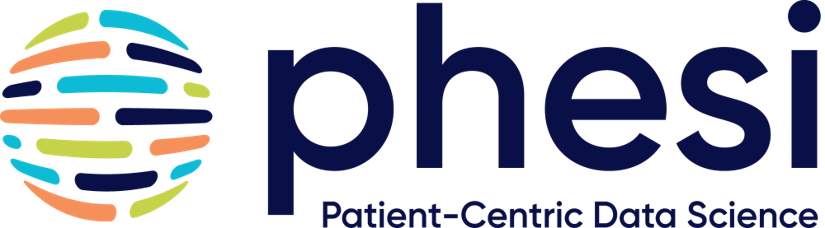 Phesi color logo, multi color