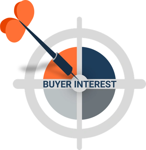 Life Science Marketing, target, arrow, content marketing